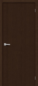 Межкомнатная дверь "Тренд-0", пг, 3D Wenge Межкомнатная дверь "Тренд-0", пг, 3D Wenge