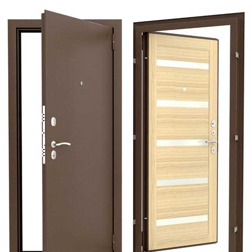 Входные двери