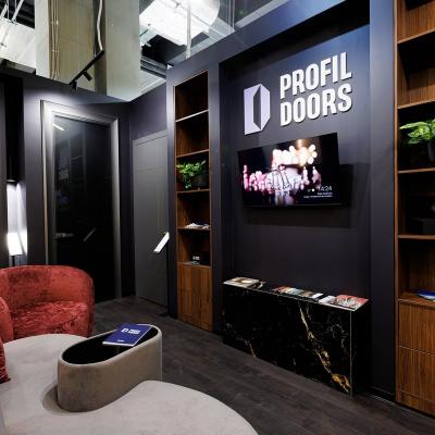 Салон дверей на ВДНХ в Уфе Платенадорс