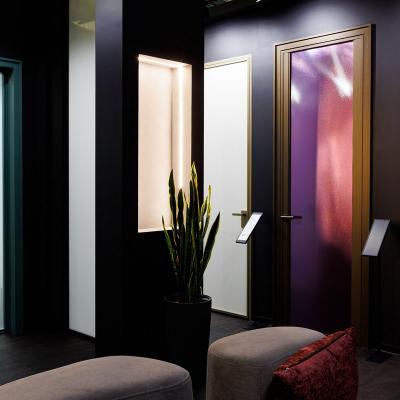 Салон дверей на ВДНХ в Уфе Платенадорс