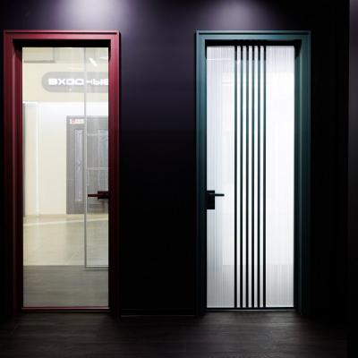 Салон дверей на ВДНХ в Уфе Платенадорс