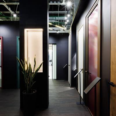 Салон дверей на ВДНХ в Уфе Платенадорс