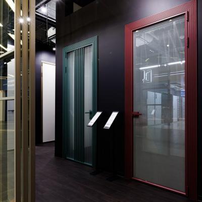 Салон дверей на ВДНХ в Уфе Платенадорс