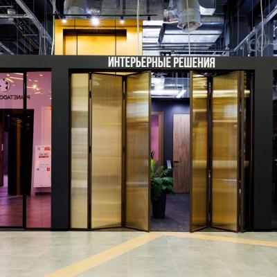 Салон дверей на ВДНХ в Уфе