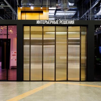 Салон дверей на ВДНХ в Уфе