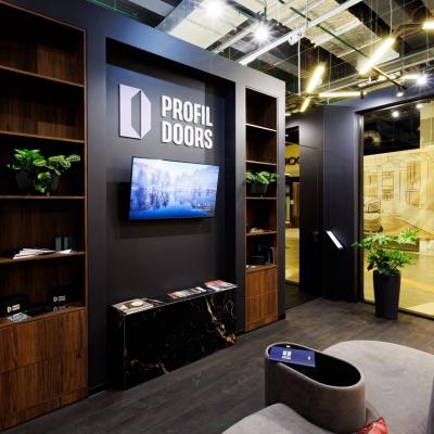 Салон дверей на ВДНХ в Уфе Платенадорс