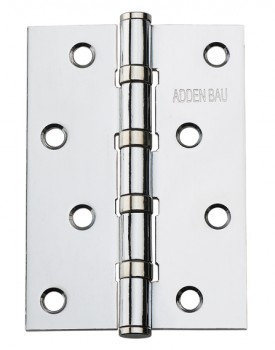 Петля ADDEN BAU с 4-мя подшипниками, POLISH CHROME