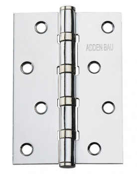 Петля ADDEN BAU с 4-мя подшипниками, POLISH CHROME