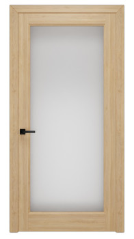 Межкомнатная дверь М 05 по массив сосны