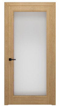 Межкомнатная дверьМ 05 по массив дуба