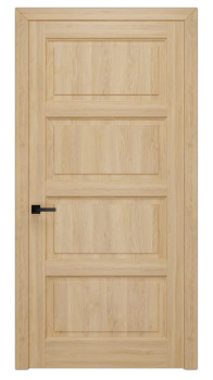 Межкомнатная дверь М 09 пг массив сосны