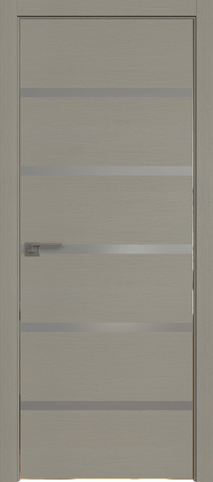 Межкомнатная дверь 13ZN, стоун