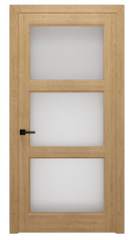 Межкомнатная дверь М 08 по массив дуба