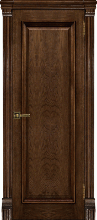 Межкомнатная дверь "Тоскана", пг, Вrandy
