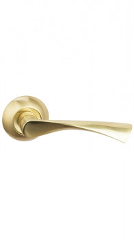 Ручка BUSSARE "CLASSICO A-01-10", золото матовое