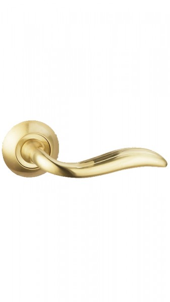 Ручка BUSSARE "PASSADO A-35-10", золото матовое