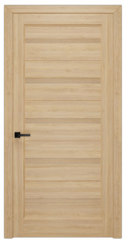 Межкомнатная дверь М 07 пг массив сосны