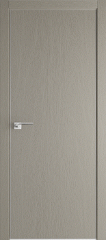 Межкомнатная дверь 1ZN, стоун, матовая с 4х сторон