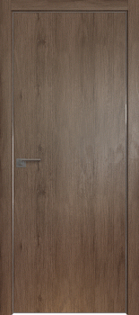 Межкомнатная дверь 1ZN, Салинас темный, матовая с 4-х сторон