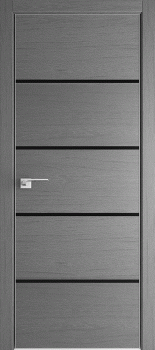 Межкомнатная дверь 20ZN, грувд