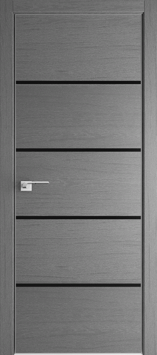 Межкомнатная дверь 20ZN, грувд