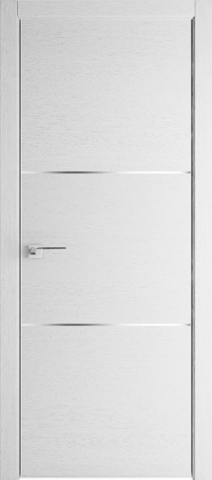 Межкомнатная дверь 2ZN, монблан