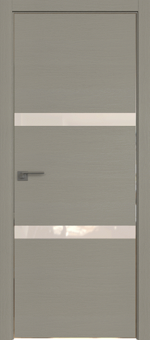 Межкомнатная дверь 30ZN, стоун