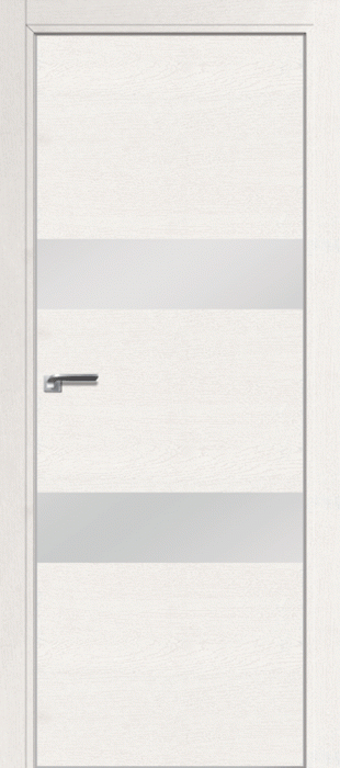 Межкомнатная дверь 34ZN, монблан