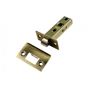 Защелка межкомнатная, античная бронза ARCHIE LA 6-45 AB