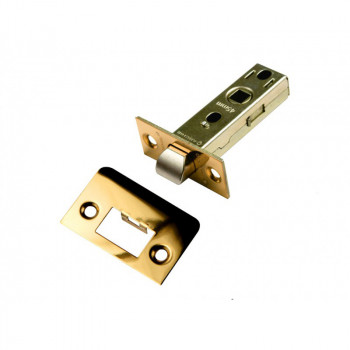 Защелка межкомнатная, золото ARCHIE LA 6-45 B