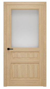 Межкомнатная дверь М 04 по-1 массив сосны