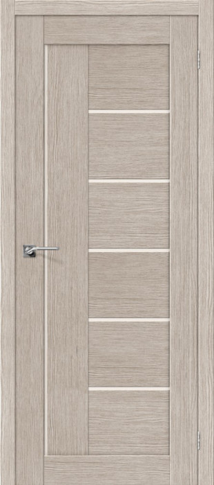 Межкомнатная дверь "Порта-29", по, 3D Cappuccino