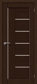 Межкомнатная дверь "Порта-29", по, 3D Wenge