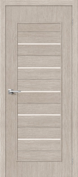 Межкомнатная дверь "Тренд-22", по, 3D Cappuccino