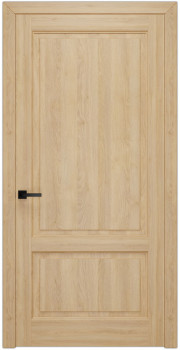 Межкомнатная дверь М 02 пг массив сосны