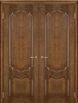 Межкомнатная дверь "Премьера", пг, каштан