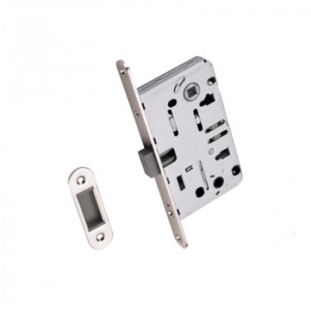 Замок сантехнический, магнитный, хром ARCHIE LM 5112OL N