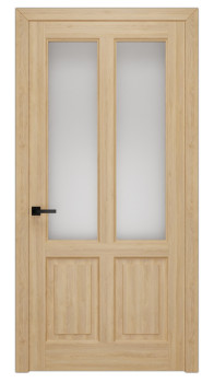 Межкомнатная дверь М 01 по массив сосны