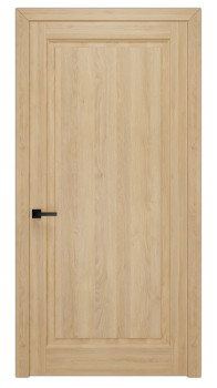 Межкомнатная дверь М 05 пг массив сосны