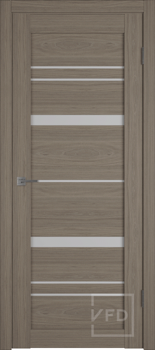 Межкомнатная дверь "Атум PRO BG 25", по, Brun Oak