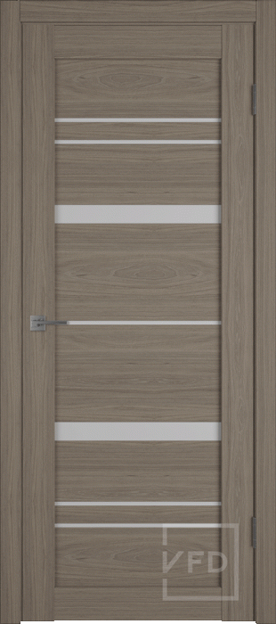 Межкомнатная дверь "Атум PRO BG 25", по, Brun Oak