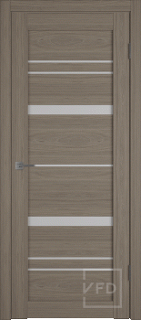 Межкомнатная дверь "Атум PRO BG 25", по, Brun Oak