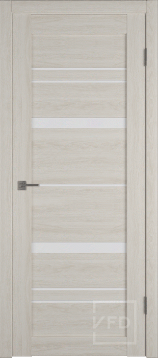 Межкомнатная дверь "Атум PRO BG 25", по, Scansom Oak