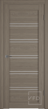 Межкомнатная дверь "Атум PRO Х28", по, Brun Oak
