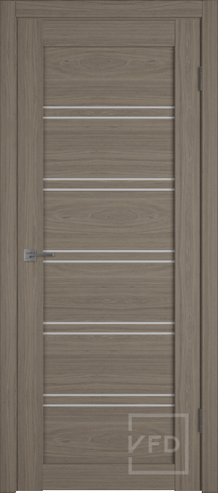 Межкомнатная дверь "Атум PRO Х28", по, Brun Oak