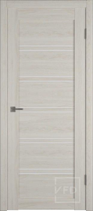 Межкомнатная дверь "Атум PRO Х28", по, Scansom Oak