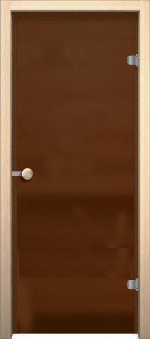 Блок для сауны "Кноб Е", бронза сатинато