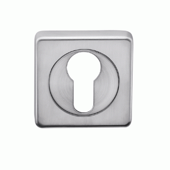 Накладка на цилиндр Archie,CL-C 9, хром матовый