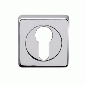 Накладка на цилиндр Archie,CL-C C, хром