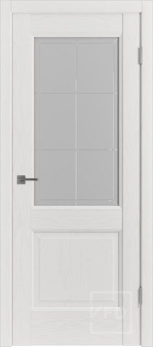 Межкомнатная дверь "Trend 2", по, Polar Soft
